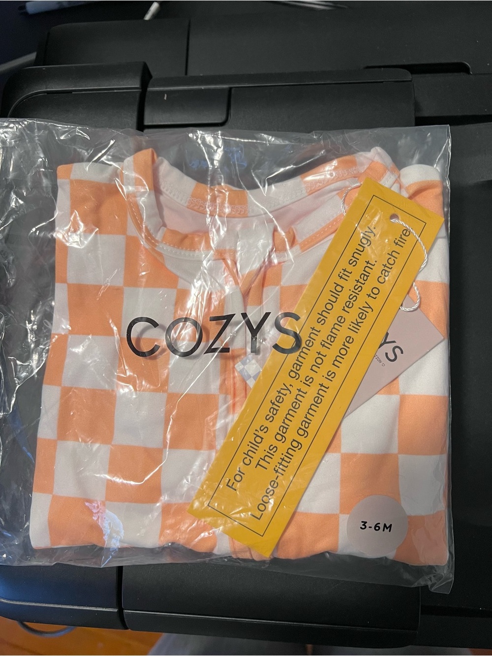 Cozy’s Footie